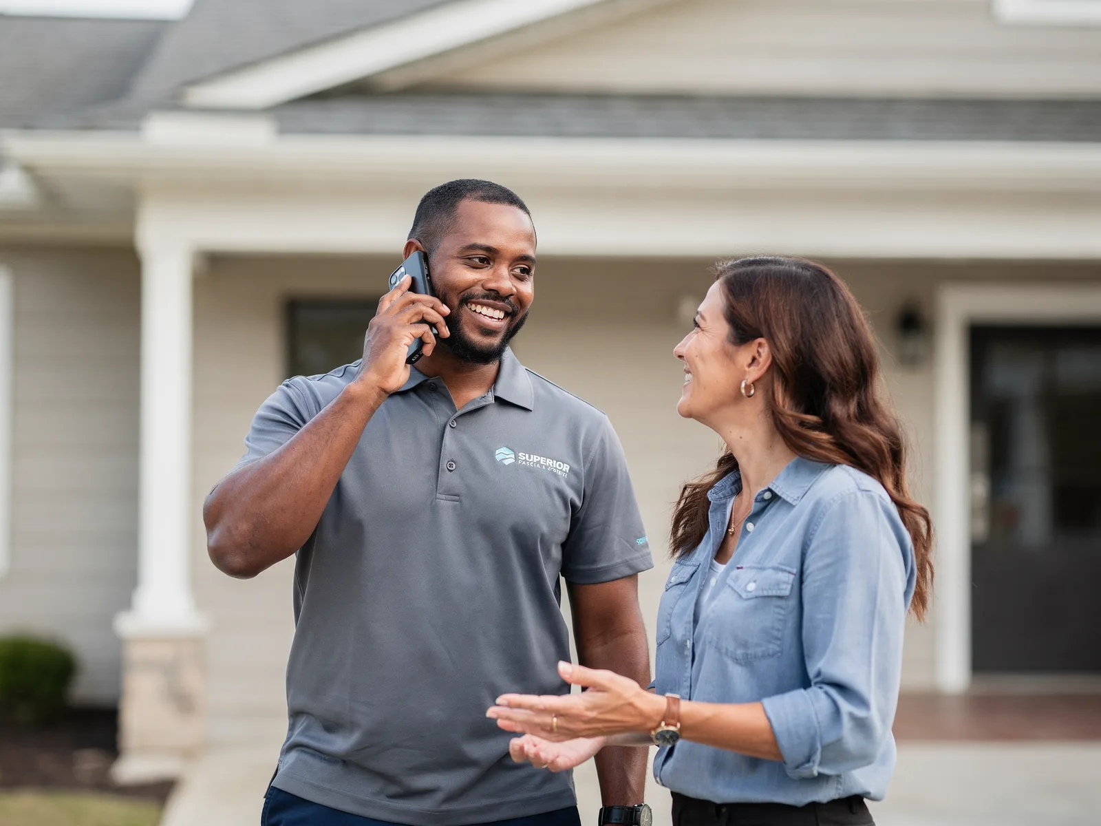 Fascia Repair Conesus, NY FAQs