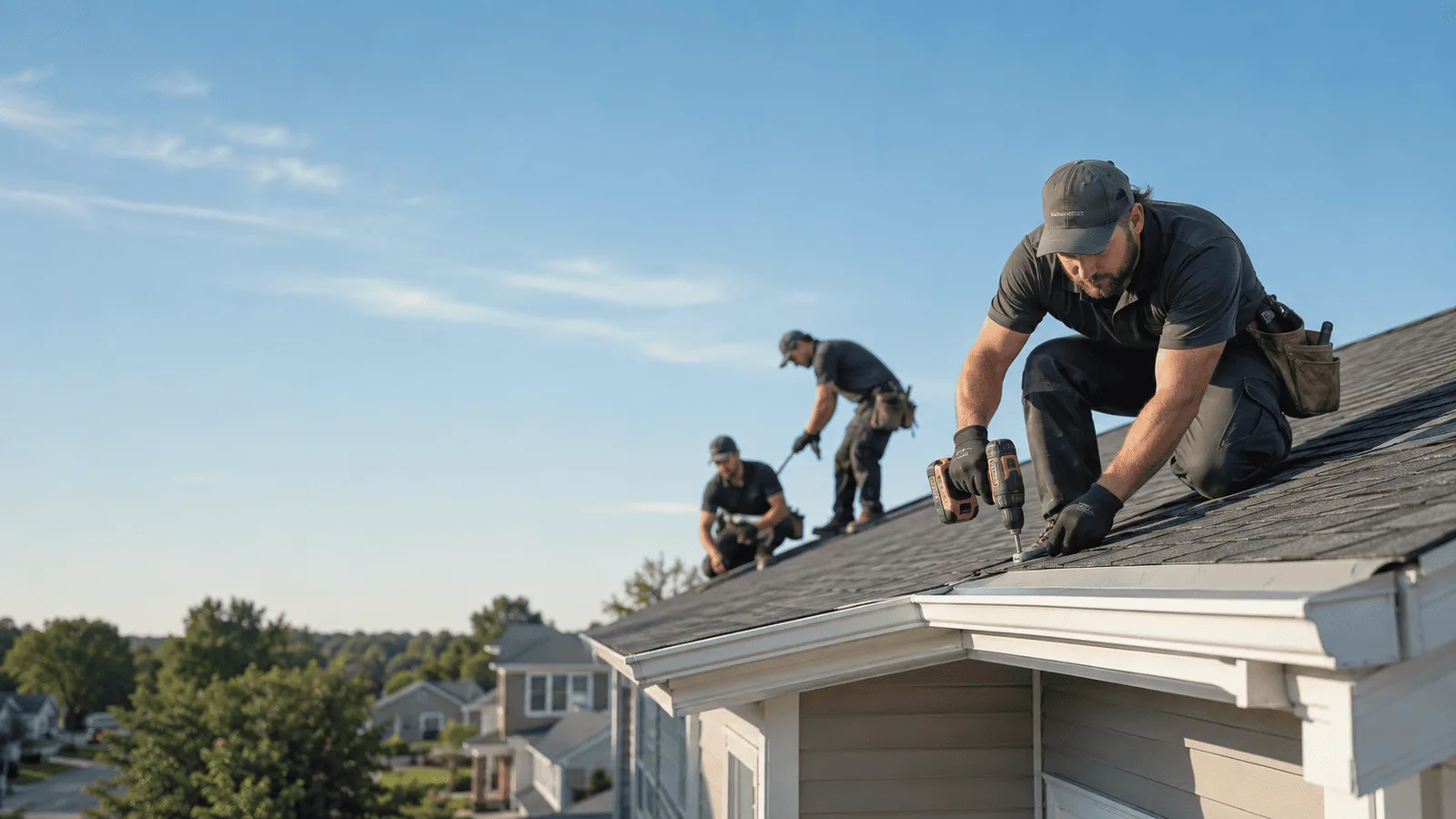 Fascia Repair in Conesus, NY around you